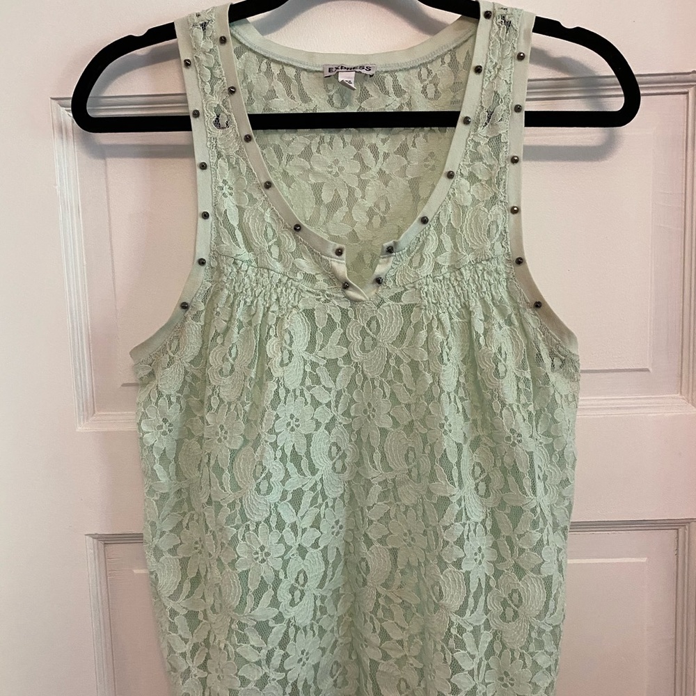 Express Tank Top